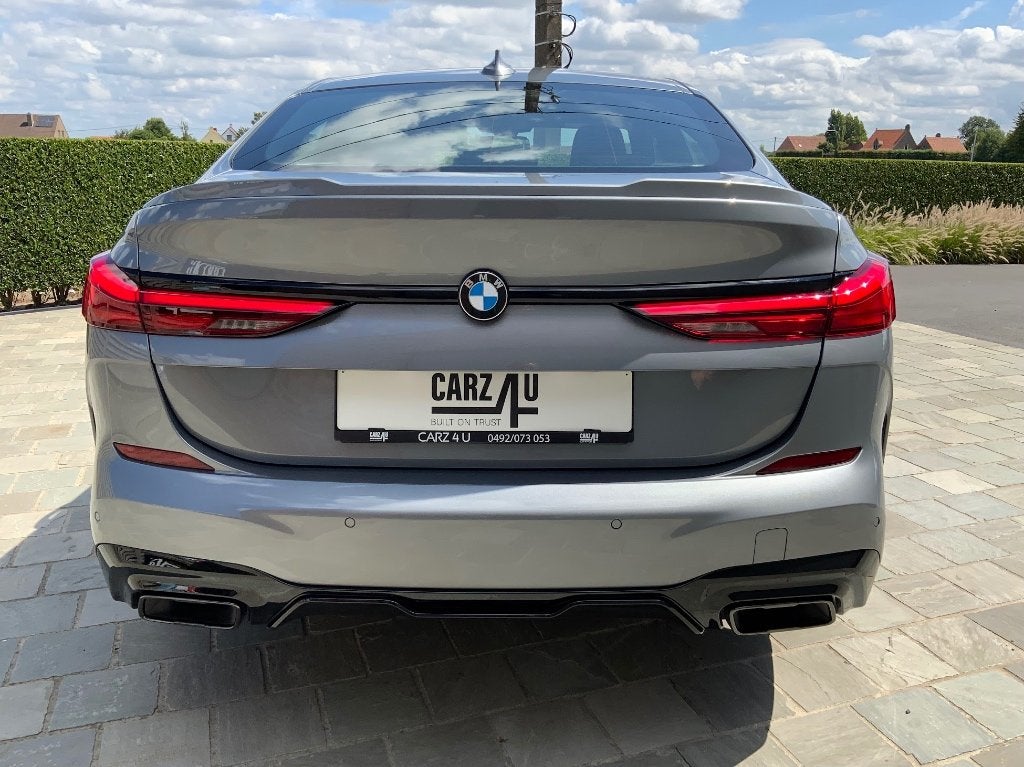 BMW M235i X-Drive Edition Color/Harm.K./ACC/Head-UP/..., Auto's, Automaat, 173 g/km, 4 cilinders, Vierwielaandrijving