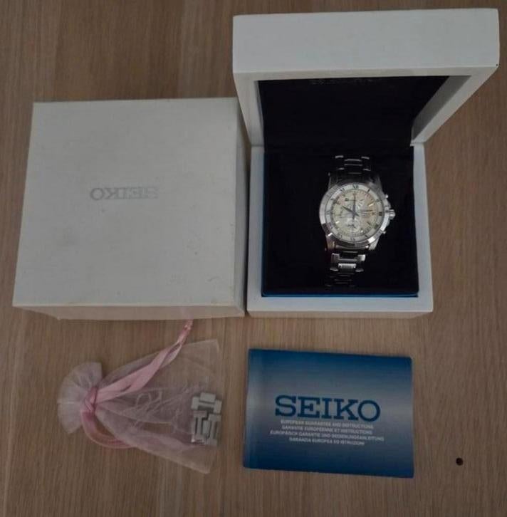 Montre, Ophalen of Verzenden, Seiko