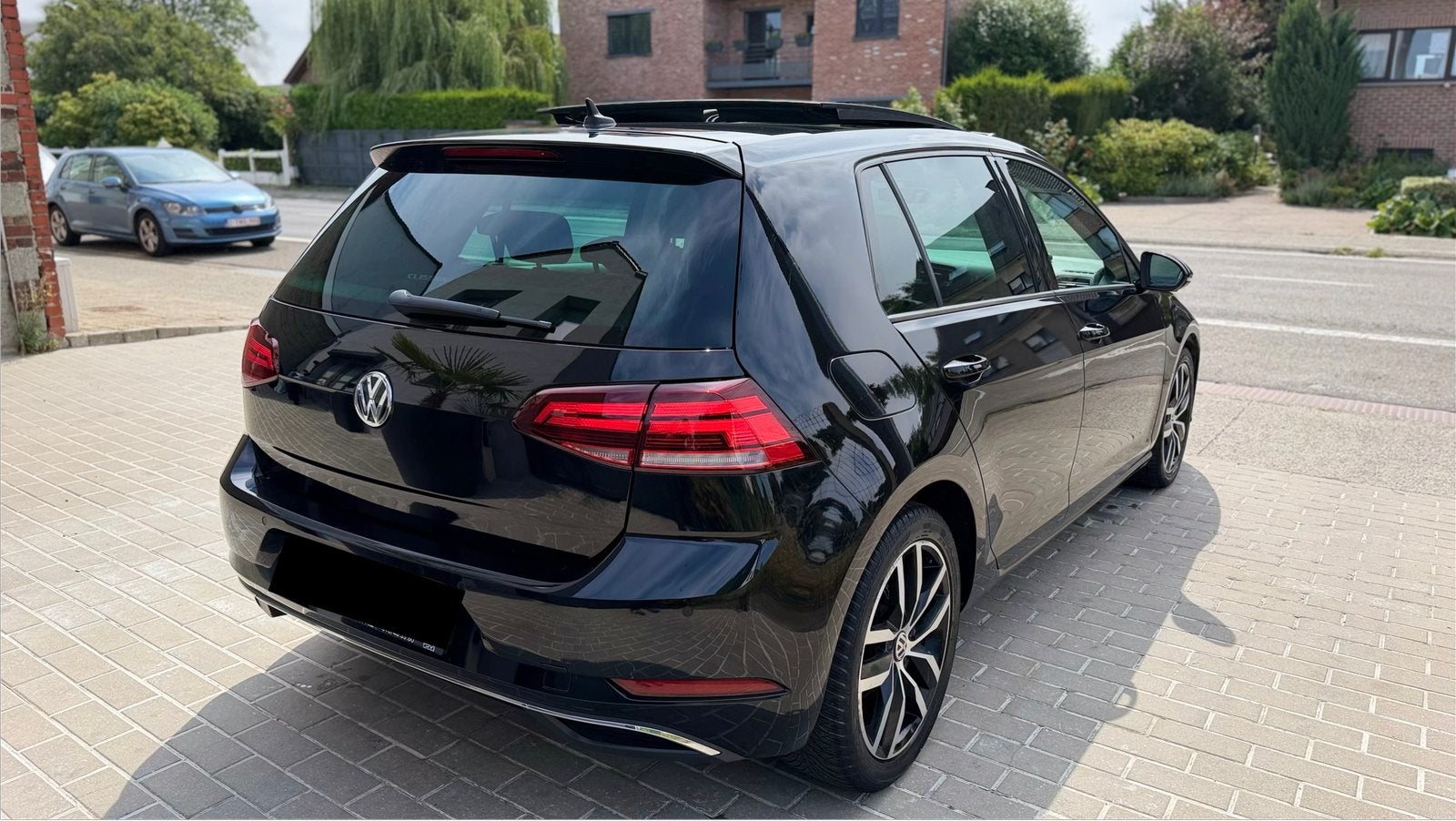 GOLF 7 1.0 TSI AUTOMATIQUE 138.000KM 2018, Auto's, Automaat, Euro 6, Bedrijf, Golf