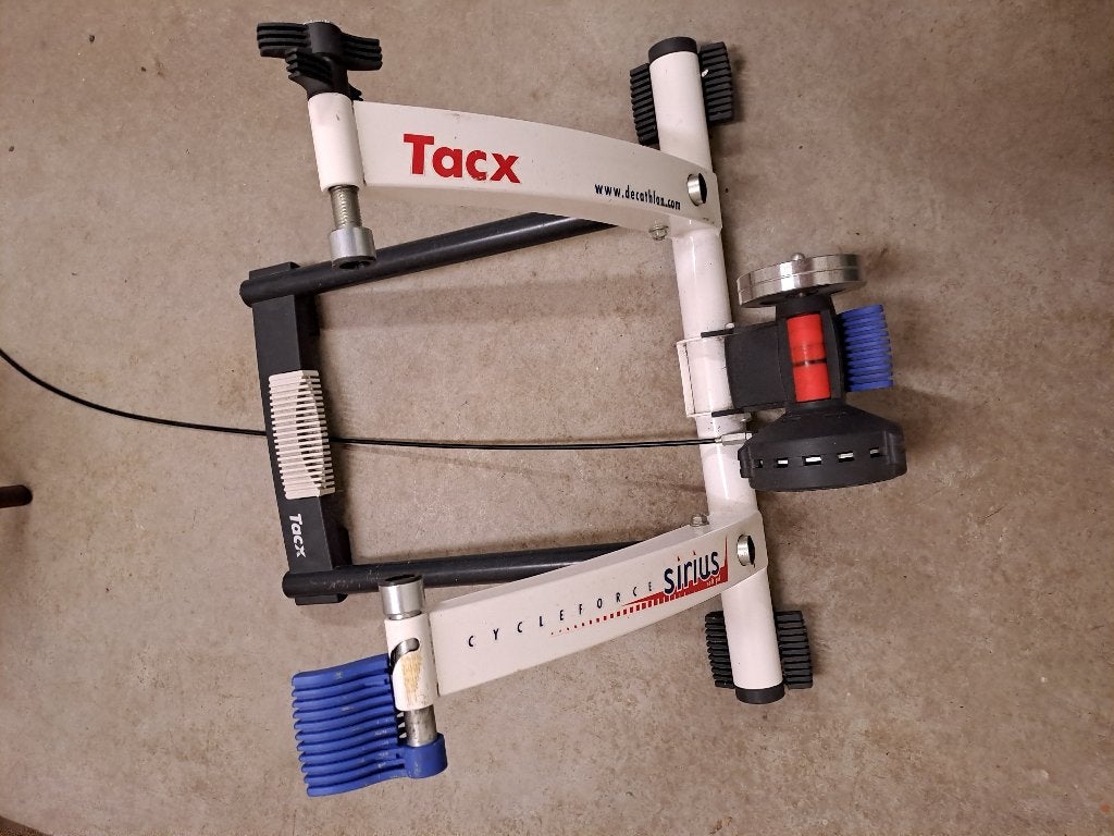 Tacx rollenbank trainer, Ophalen, Gebruikt, Overige typen
