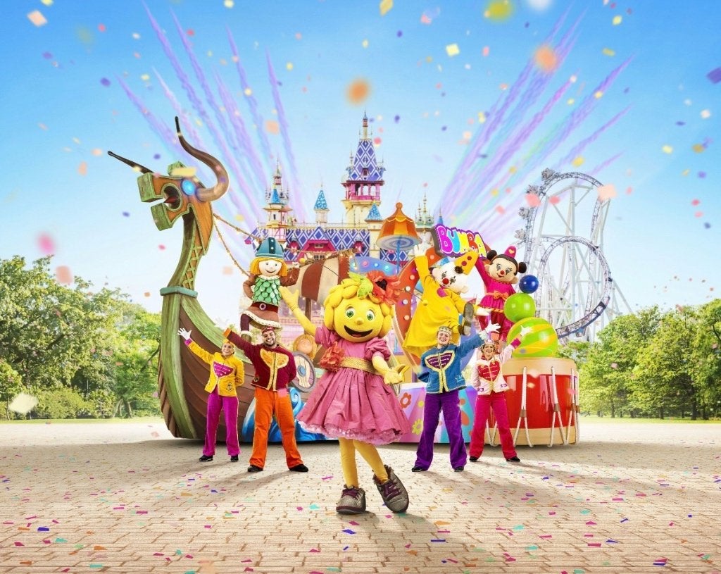 2 tickets voor Plopsaland De Panne, Twee personen, Ticket of Toegangskaart