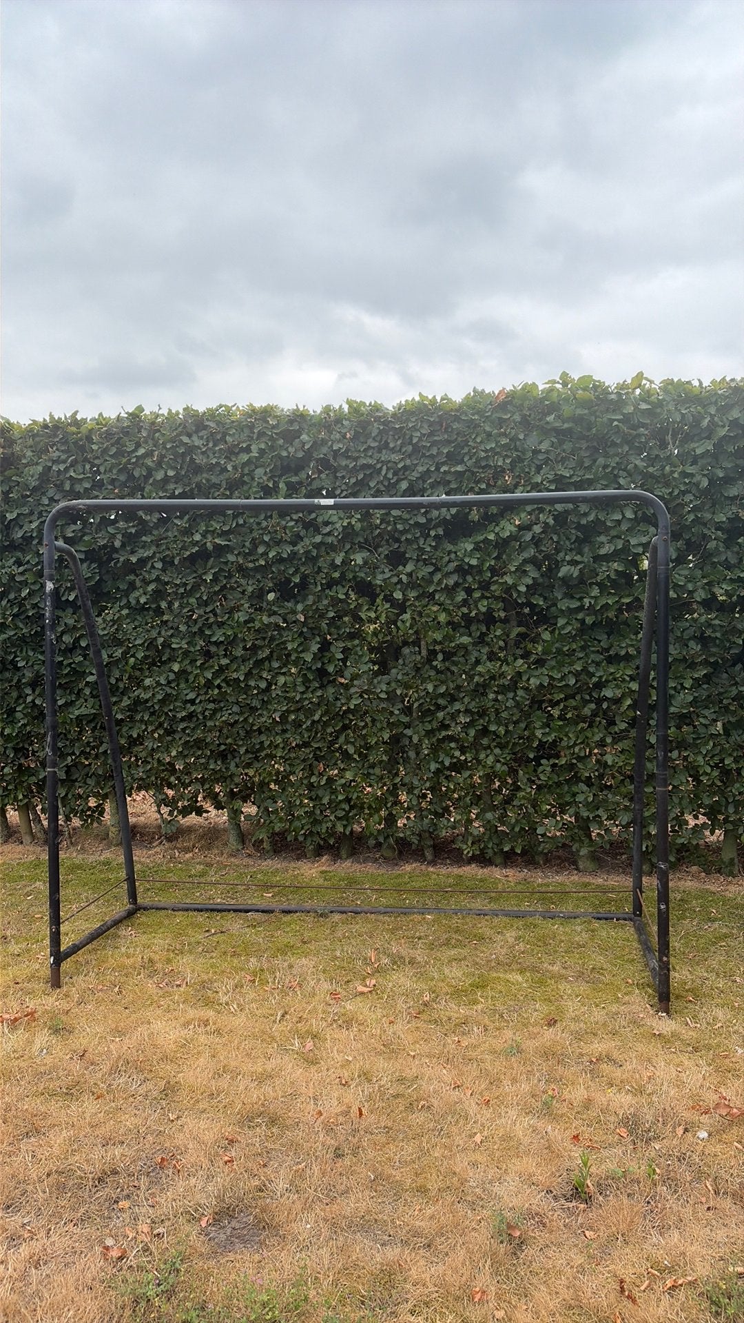 Exit Toys voetbalgoal 220 x 180, Sport en Fitness, Voetbal, Ophalen, Zo goed als nieuw