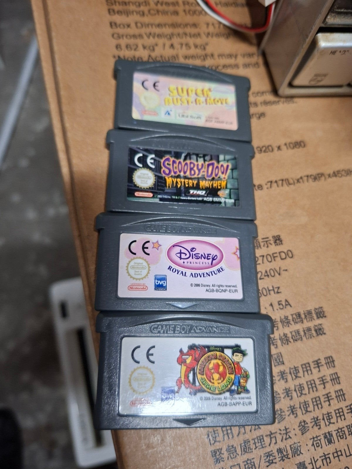 a vendre 4 jeux, Consoles de jeu & Jeux vidéo, Enlèvement ou Envoi