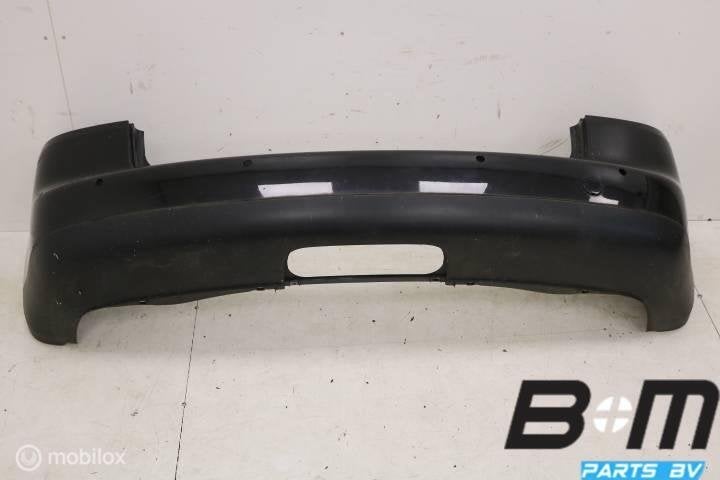 Achterbumper VW Touran 1T LC9Z 4x PDC 1T0807421, Utilisé