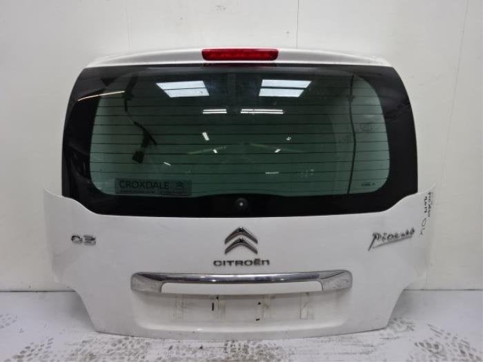 Hayon d'un Citroen C3 Picasso (EWP), Autos : Pièces & Accessoires, -, Utilisé, -, -