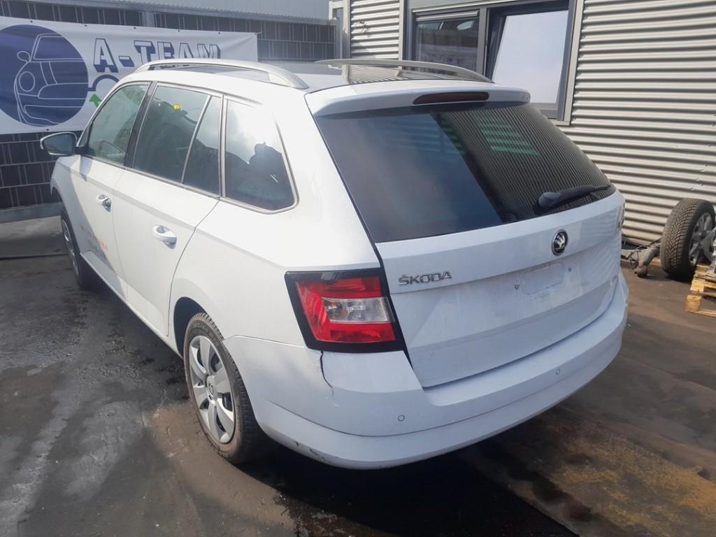 AMORTISSEUR ARRIÈRE GAUCHE Skoda Fabia III Combi (NJ5), Autos : Pièces & Accessoires, Suspension & Châssis, Skoda, Utilisé