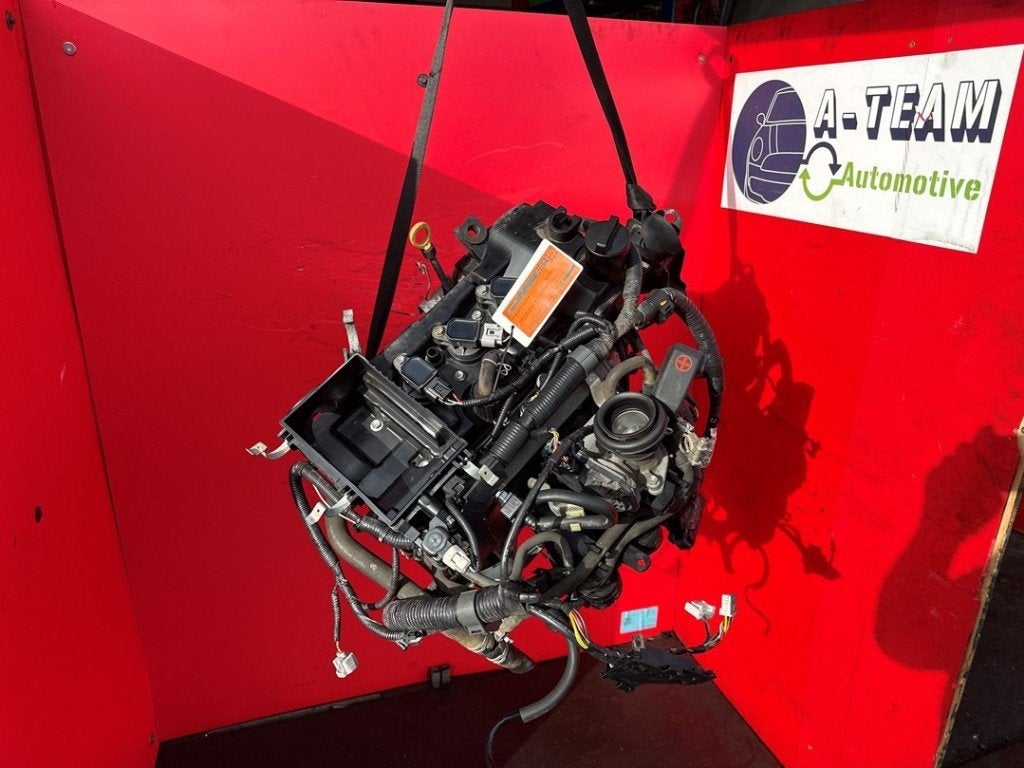 MOTOR Citroën C1 (|1636051480|1611551080|), Auto-onderdelen, Gebruikt, Citroën, Kontakt-citroen@citroen.com, Citroën Deutschland GmbH