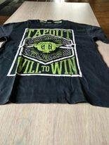 t-shirt 158, Ophalen