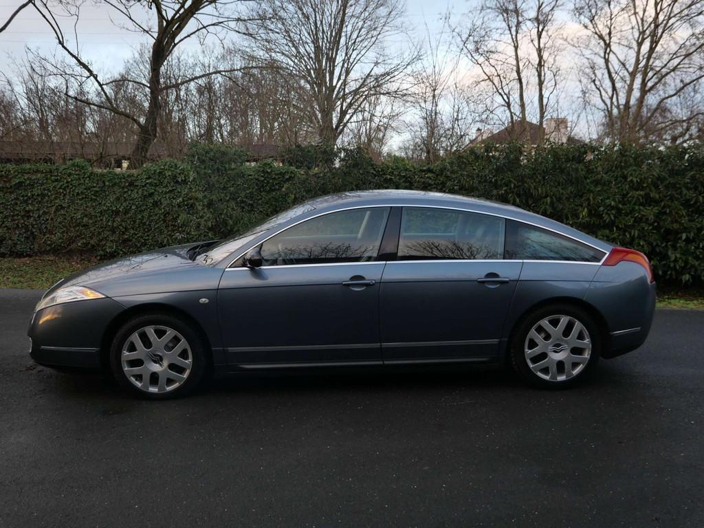 Citroën C6 V6 Exclusive 1STE EIGENAAR, LANE ASSIST, XENON,., Auto's, Citroën, 4 deurs, https://public.car-pass.be/vhr/99a407b1-dd1b-4150-b8f3-b44923c5bd16
