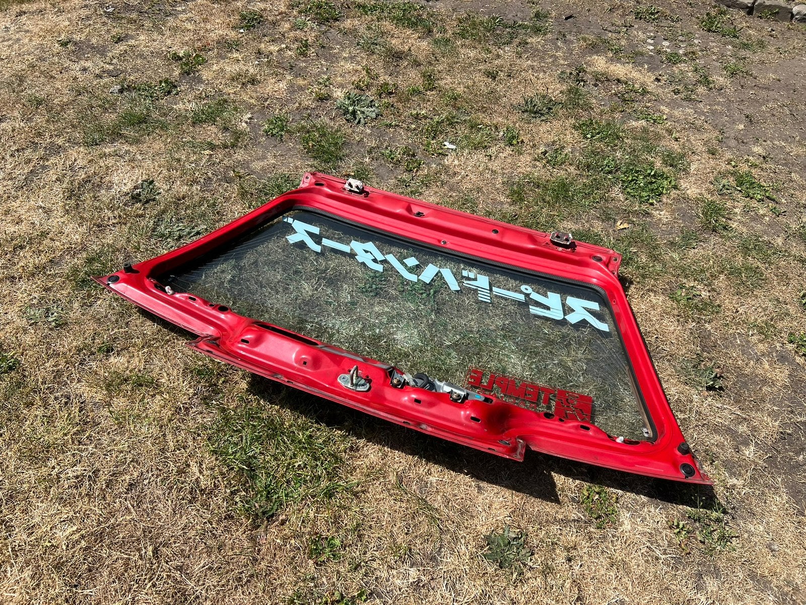 Hayon civic ec/ed/ee, Ophalen of Verzenden, Gebruikt, Honda