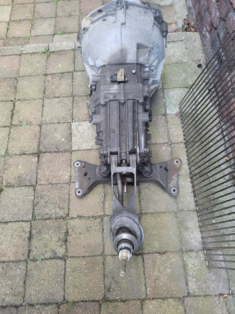 boite a vitesse bmw e91 e90, Enlèvement, Utilisé, BMW