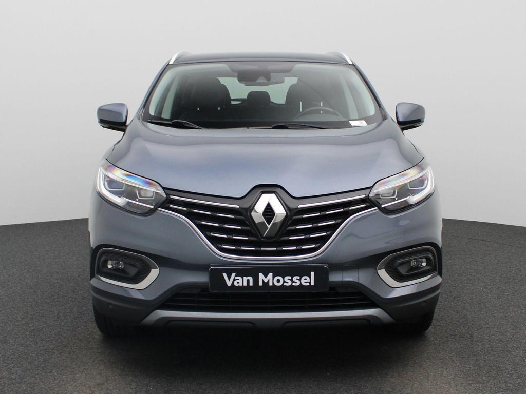 Renault Kadjar Blue dCi 115 EDC Intens LED | PDC V+A | Cruis, Auto's, Renault, Voorwielaandrijving, Kadjar, Gebruikt, 4 cilinders
