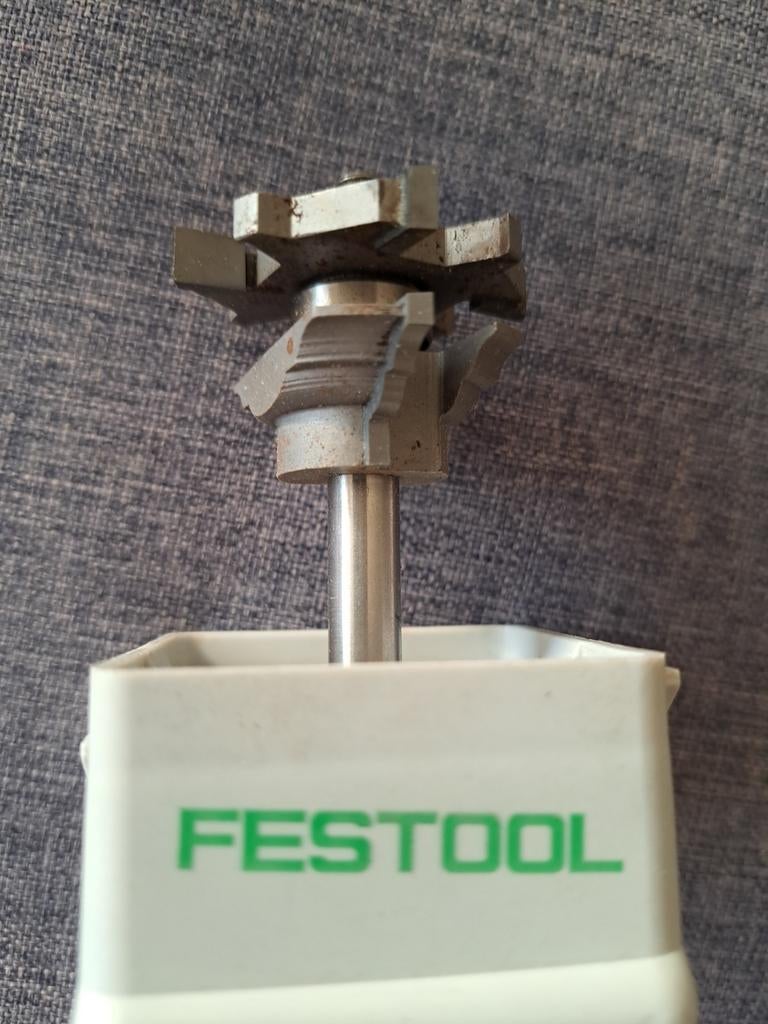 Fraises festool nouveau 40€, Enlèvement ou Envoi