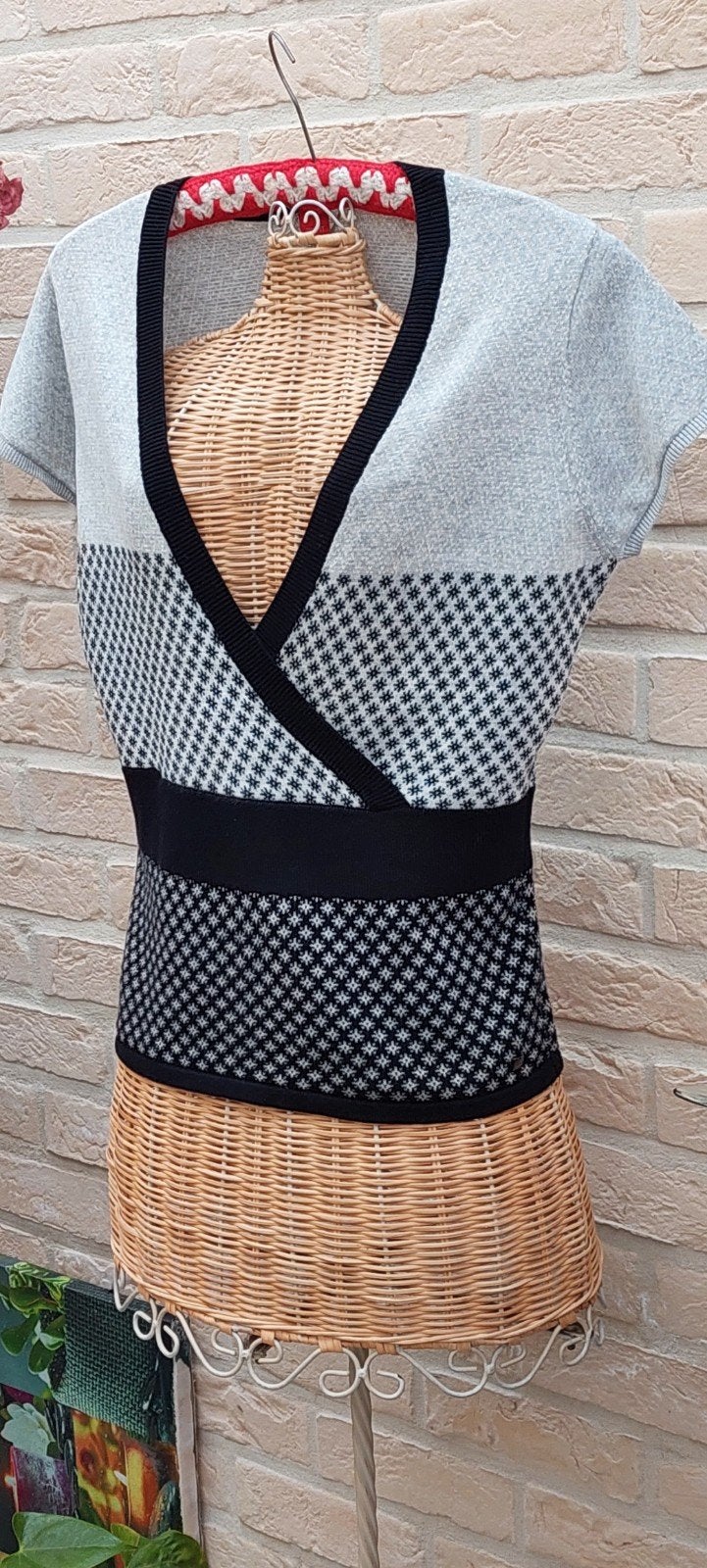 bloesje maat m esprit, Vêtements | Femmes, Blouses & Tuniques, Taille 38/40 (M), Enlèvement ou Envoi, Comme neuf, Multicolore