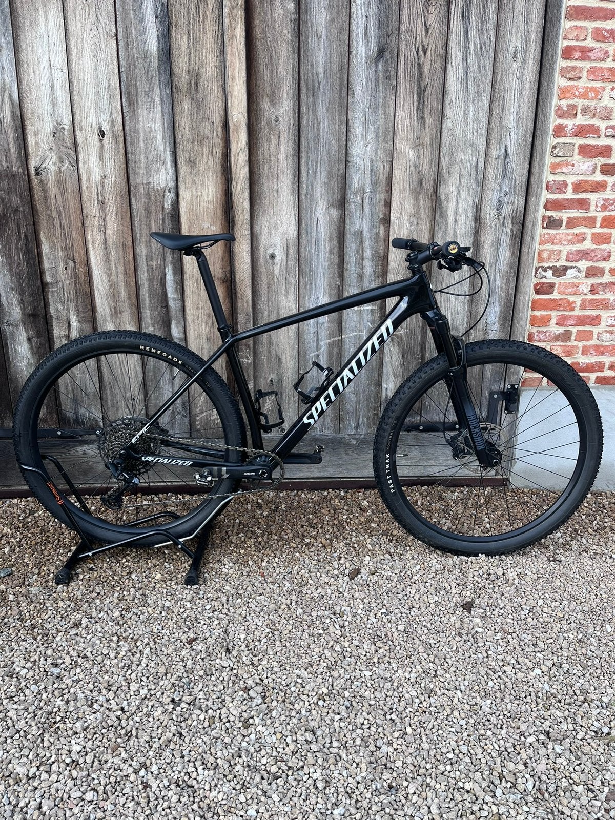 Specialized Epic hardtail, Fietsen en Brommers, Hardtail, Ophalen
