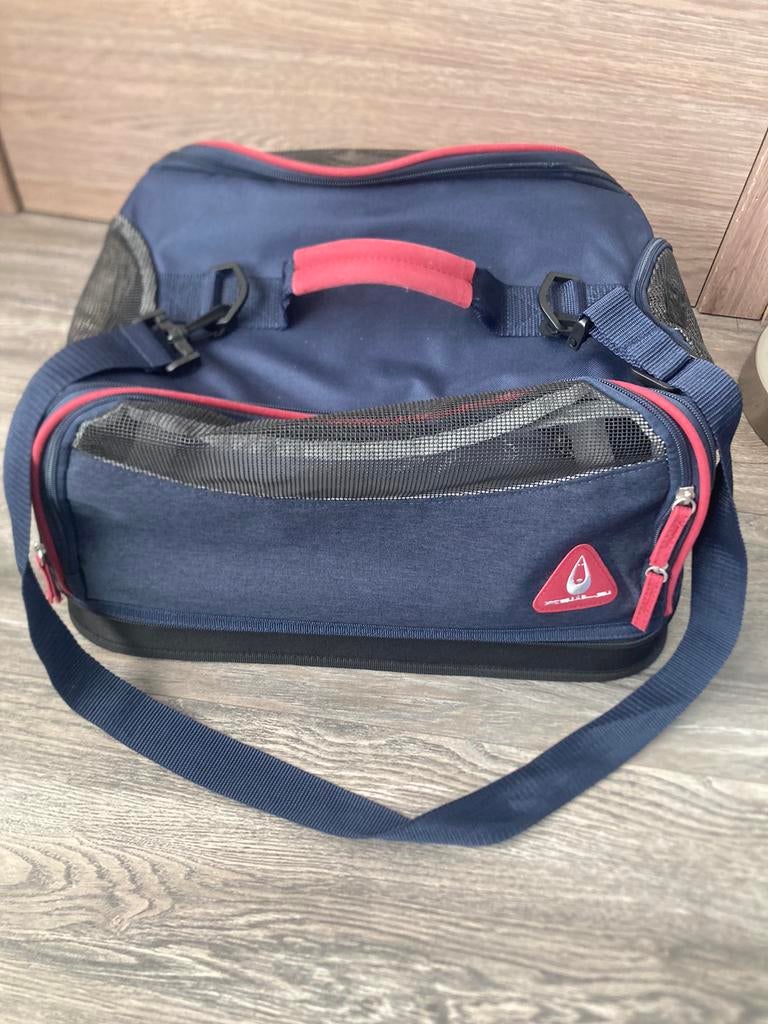Sac de transport pour petit chien, Enlèvement, Comme neuf
