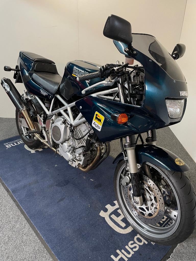 Yamaha TRX 850 MY'97 ref. LS 3335, Motoren, 2 cilinders, Occasion, Motorrijbewijs A, Bedrijf