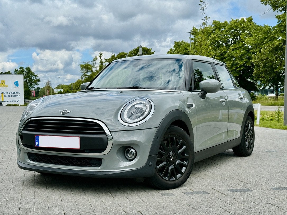 MINI One 1.5i FULL OPTION 5-deurs Apple CarPlay BTWi, Autos, Mini, Entreprise, One, Apple Carplay, Essence, Enlèvement