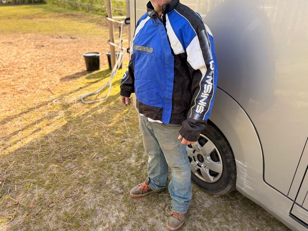 Cross kledij, Motoren, Kleding | Motorkleding, Ophalen, Tweedehands, Heren, Overige typen