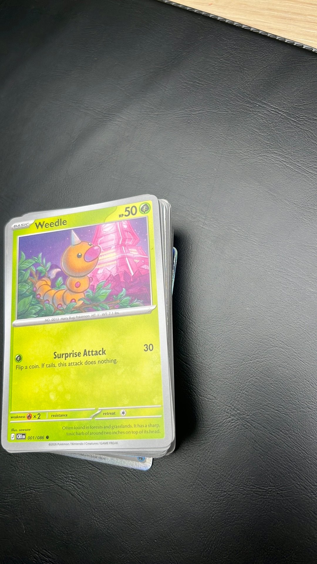 Pokémon TCG – Chaos Rising Base Set, Enlèvement, Comme neuf