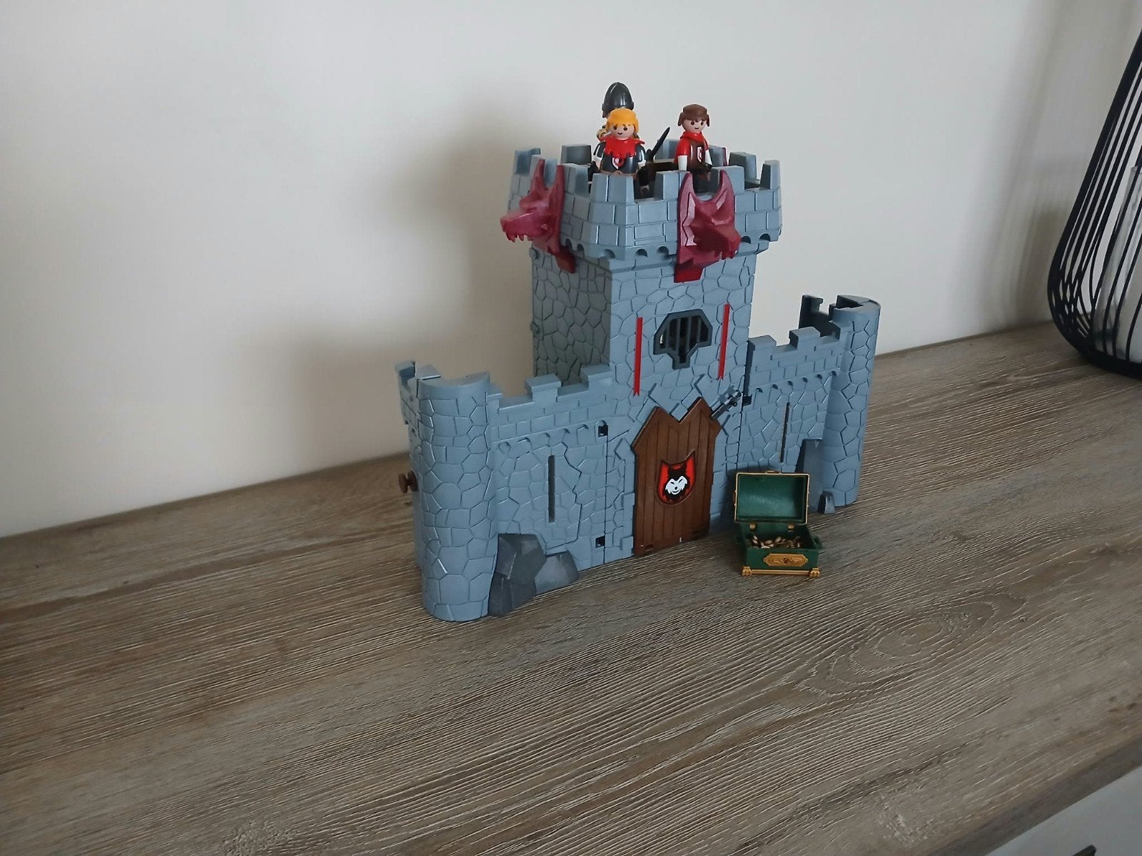 playmobil, Kinderen en Baby's, Ophalen, Zo goed als nieuw