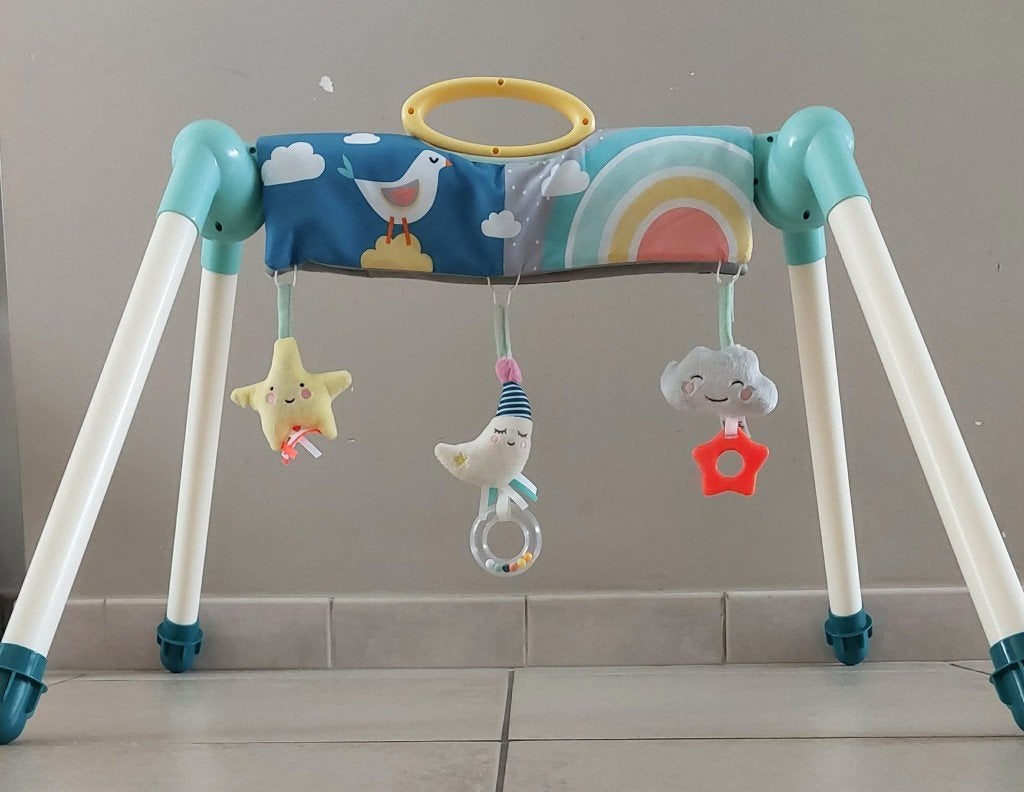 Opvouwbare Baby Gym Taf Toys, Ophalen, Zo goed als nieuw, Babygym