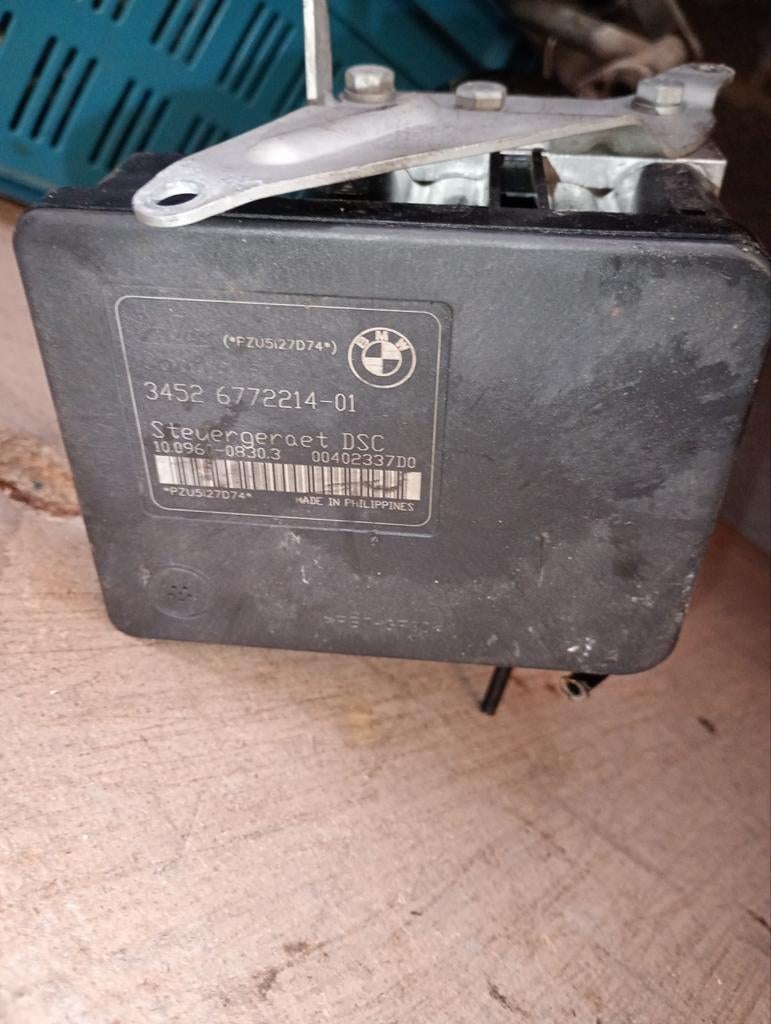 ABS BMW 3-serie E90 E91 E92, Ophalen, BMW