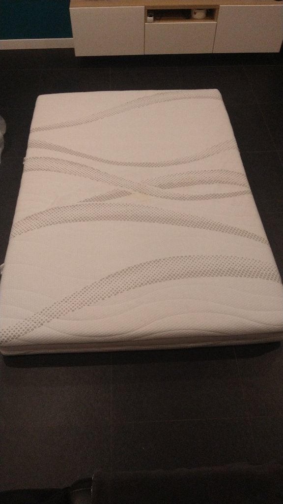 Matelas 140x200 /18 cm Double, Maison & Meubles, Chambre à coucher | Lits, Neuf, 140 cm, Enlèvement, 200 cm