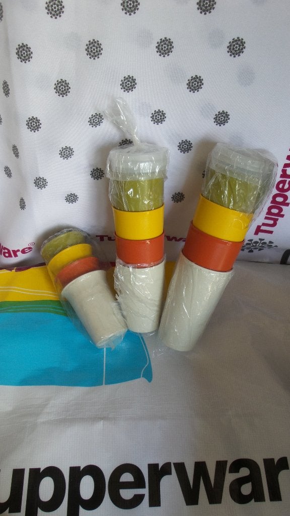 Tupperware vintage en tout genre ou neuf, Envoi, Neuf