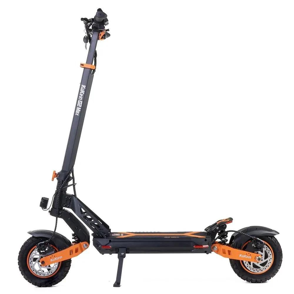 Kukirin G2 max, Vélos & Vélomoteurs, Trottinettes, Enlèvement, Comme neuf, Step électrique (E-scooter)