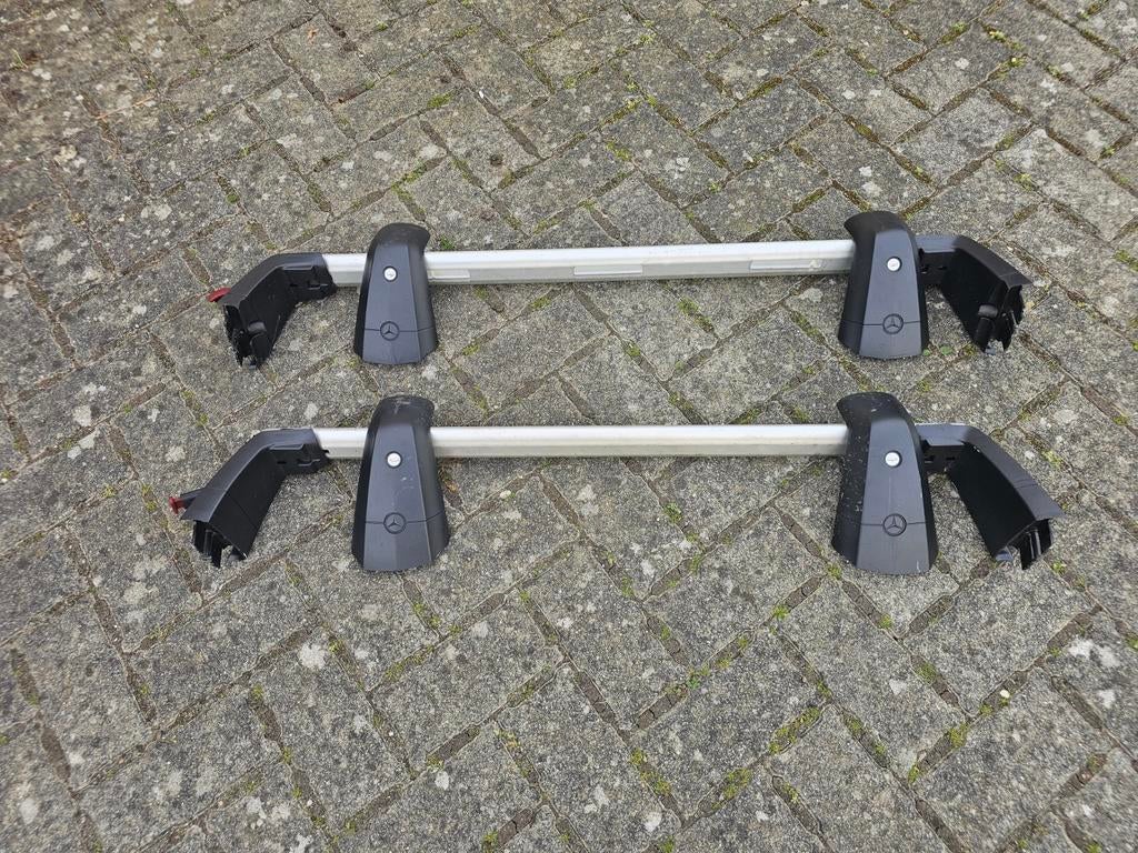 MERCEDES CLA, Auto diversen, Dakdragers, Ophalen of Verzenden