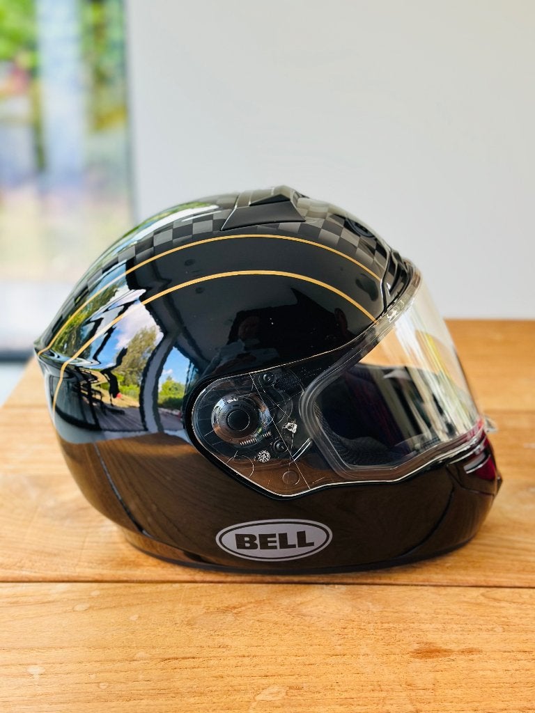 Casque moto Bell neuf, Motoren, Nieuw zonder kaartje, Integraalhelm, L, Ophalen
