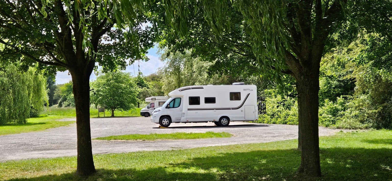 Camper Giottiline te huur