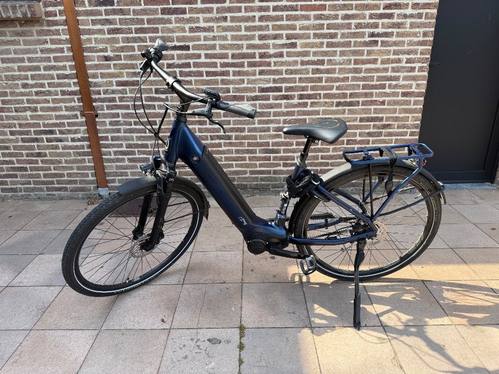 Elektrische fiets Giant Dailytour E+1, Fietsen en Brommers, Ophalen, Gebruikt, Giant, Minder dan 47 cm
