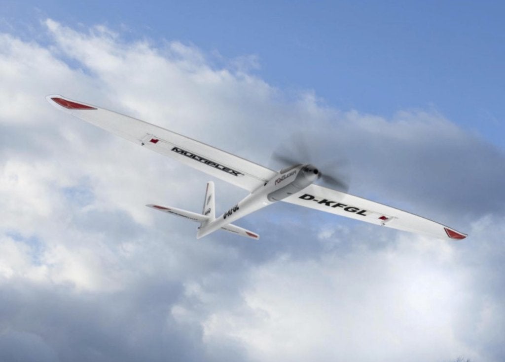 Fun Glider Multiplex, Hobby & Loisirs créatifs, Modélisme | Radiocommandé & Téléguidé | Avions, Enlèvement, Comme neuf, Électro
