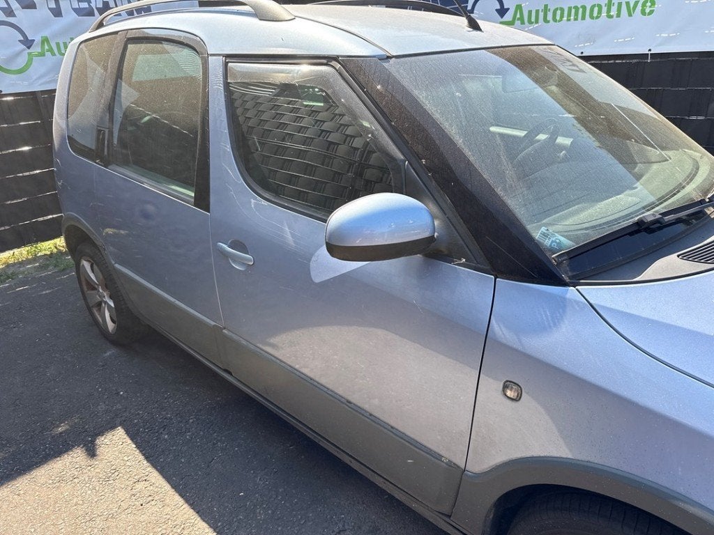PORTE AVANT DROITE Skoda Roomster (5J) (|5J7831056|), Autos : Pièces & Accessoires, Utilisé, Info@skoda-auto.de, Skoda, Porte