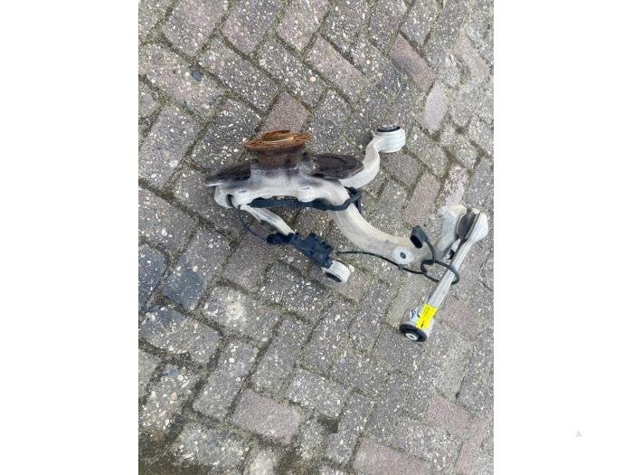 Suspension de roue avant gauche d'un Mercedes GLC-Klasse, 3 mois de garantie, Utilisé, -, -