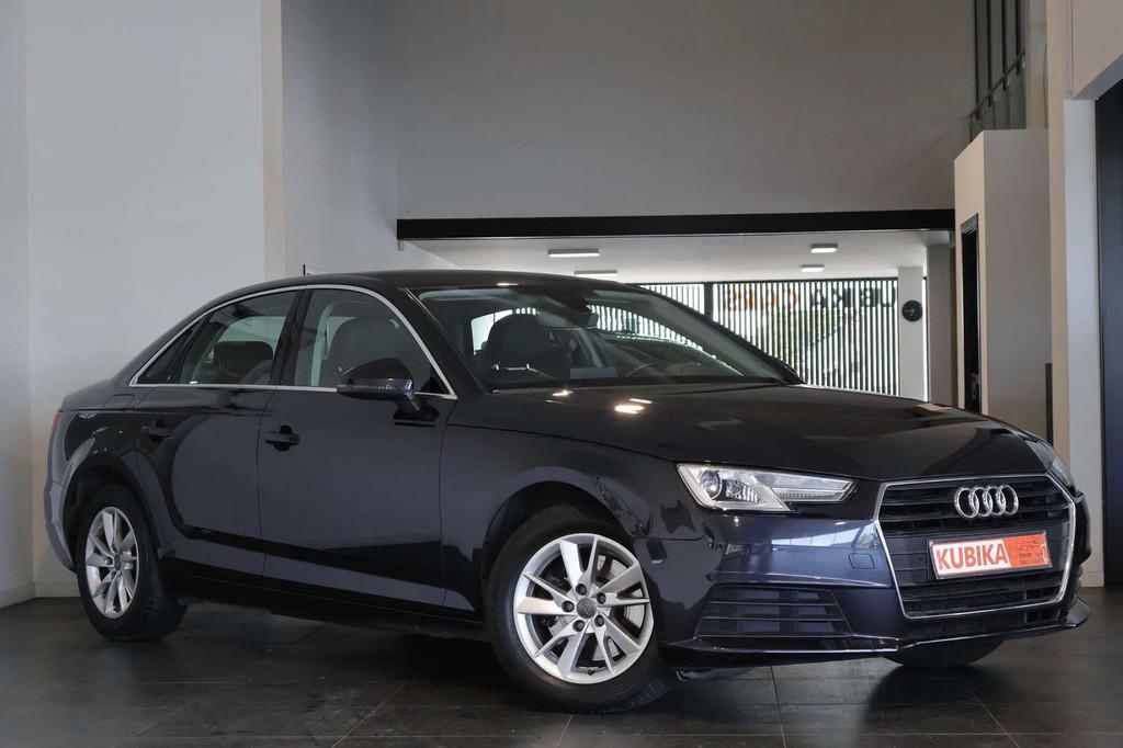 Audi A4 A4 1.4 TFSI S tronic BTW* ZetelV Leder Garantie*, Auto's, Audi, Automaat, 4 deurs, Gebruikt, 4 cilinders
