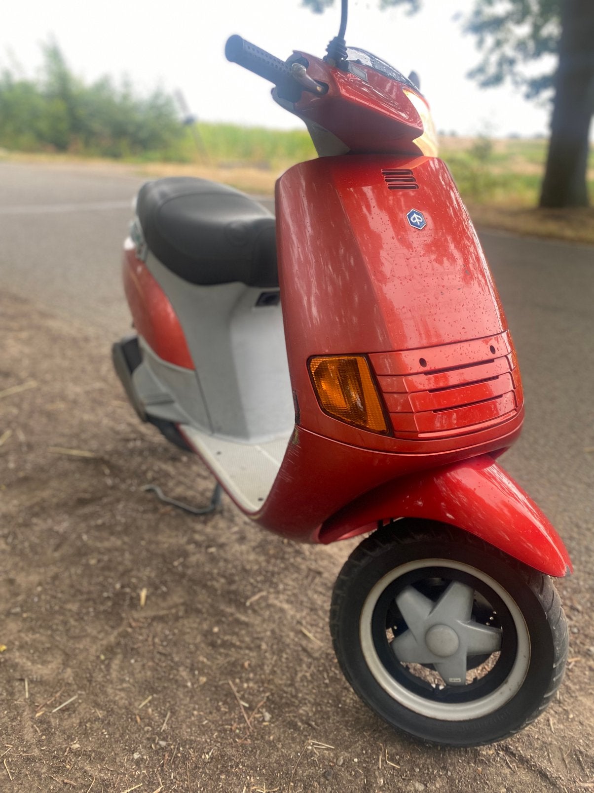 Piaggio skr 125 2t A1 ( of Ruilen tegen motor), Fietsen en Brommers, Scooters | Piaggio, Ophalen, Tweetakt, Overige modellen, 125 cc