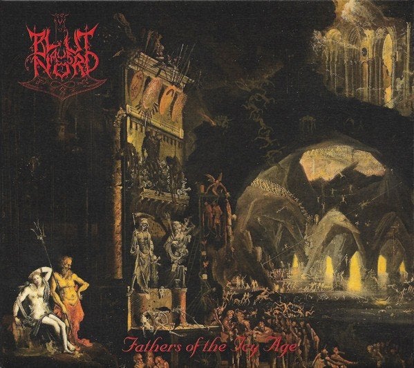 Blut aus Nord 'Fathers of the icy age' digi re-issue, Cd's en Dvd's, Cd's | Hardrock en Metal, Ophalen of Verzenden