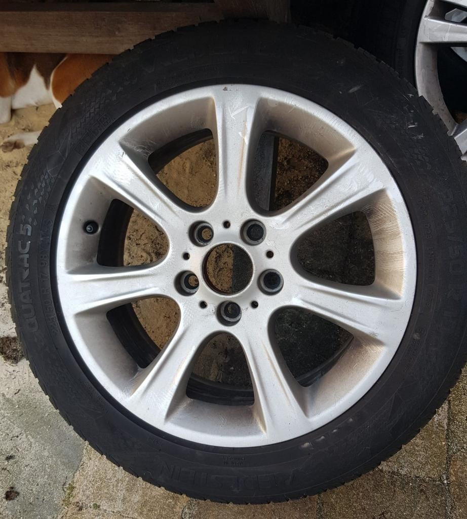 BMW 17INCH, Enlèvement ou Envoi