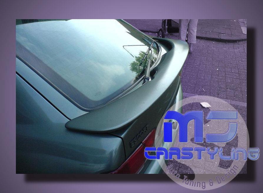 Ford Escort MK6 / MK7 - Achterklep spoiler, Autos : Divers, Tuning & Styling, Enlèvement ou Envoi