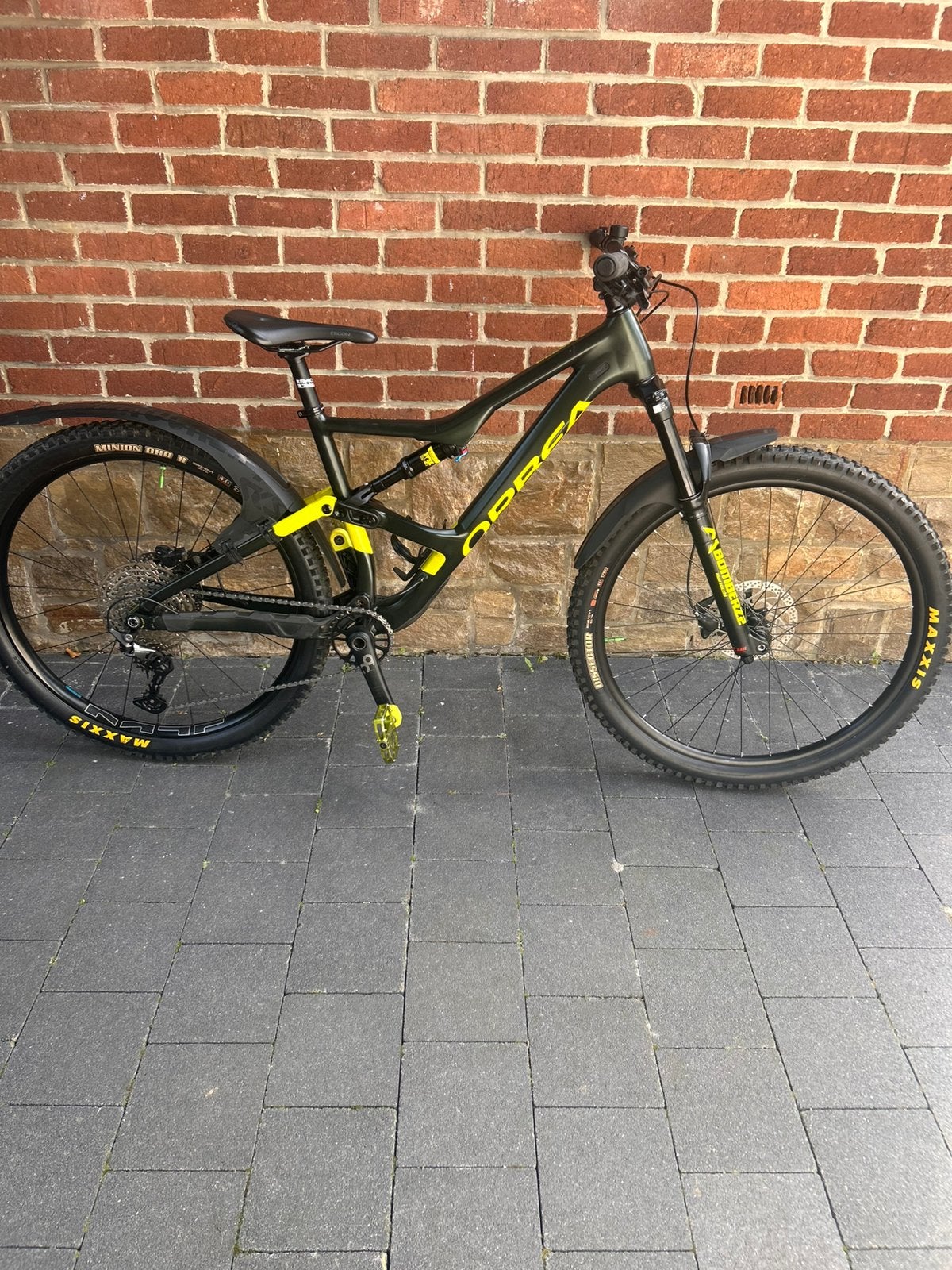 VTT Orbea Occam H30 2023 taille L, Enlèvement, Comme neuf