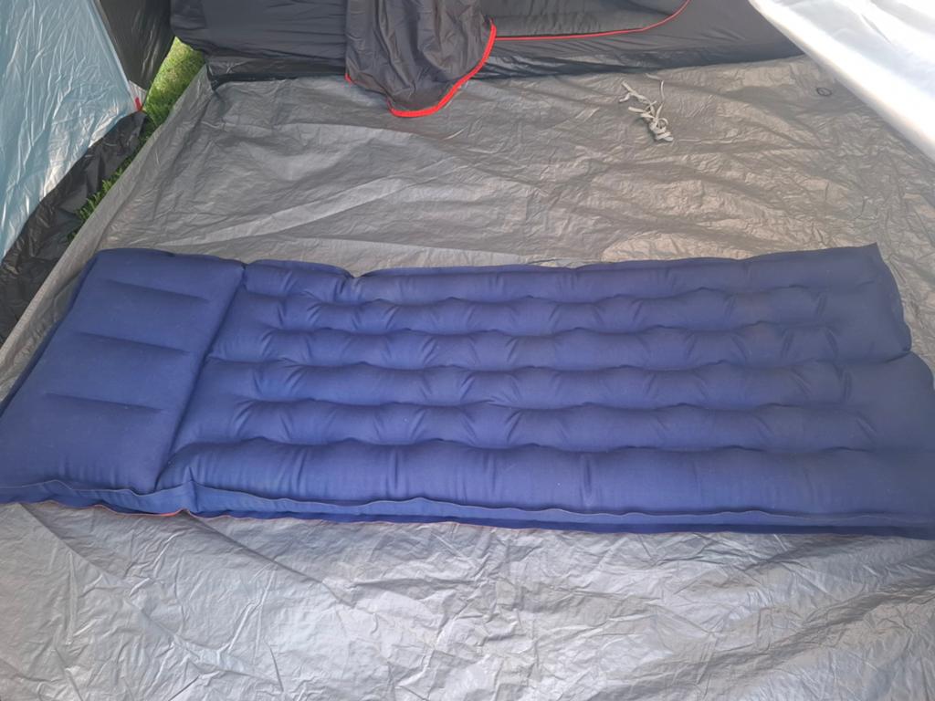 Luchtbed 1 persoon, Caravans en Kamperen, Ophalen of Verzenden