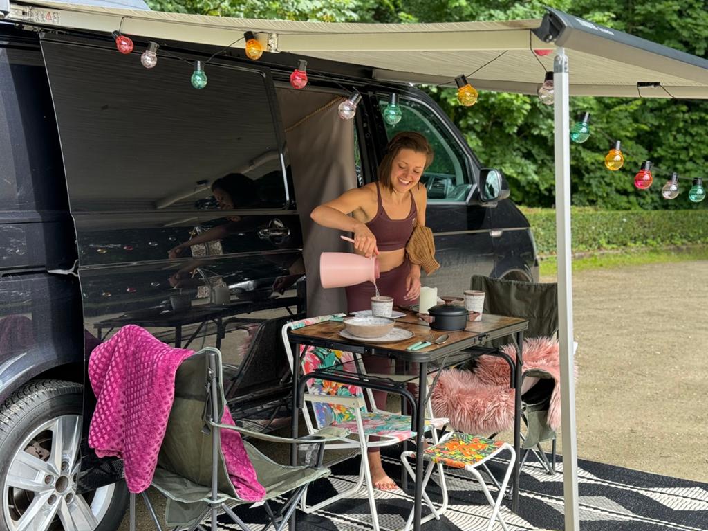 VW T6 camperbusje met dieselverwarming - 160.000 km, Volkswagen, Particulier, Achteruitrijcamera, Te koop