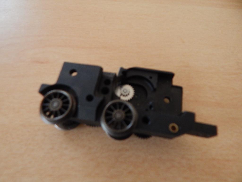 Märklin motorbogie 102389 Fragment voor BR194, Wisselstroom, Gebruikt, Locomotief, Ophalen of Verzenden