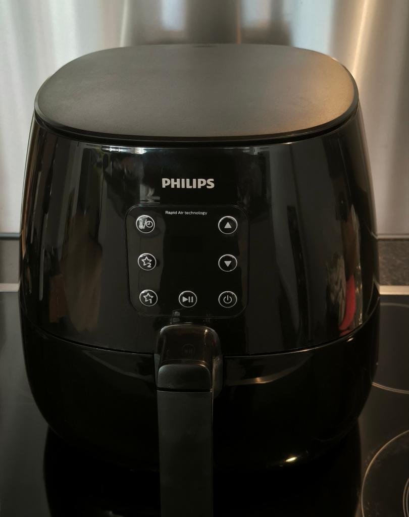 Philips Airfryer XL HD9261/90, Electroménager, Enlèvement ou Envoi, Comme neuf, Friteuse à air