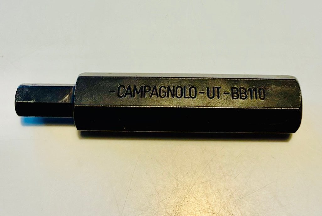 Campagnolo UT-BB110, Vélos & Vélomoteurs, Vélos Pièces, Pédalier ou Pédales, Autres matériaux, Comme neuf, Enlèvement