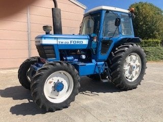 Ford TW 20, Zakelijke goederen, Landbouw | Tractoren, Ophalen, Gebruikt, 120 tot 160 Pk, Ford