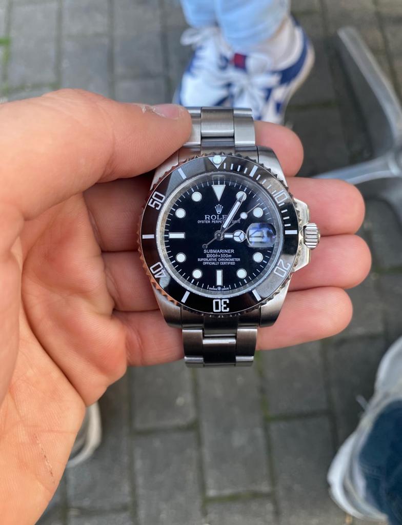 Montre de luxe identique, Enlèvement ou Envoi, Neuf